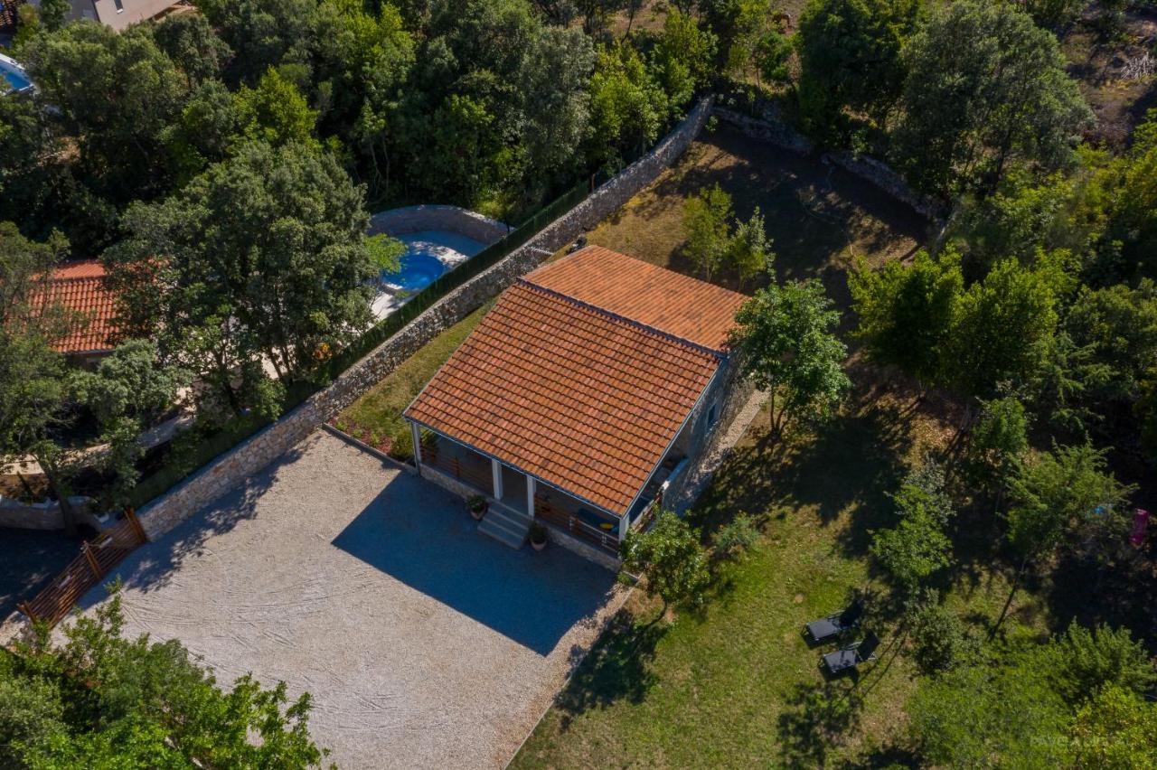 Stone House Magali Villa Sveti Jakov Exterior photo