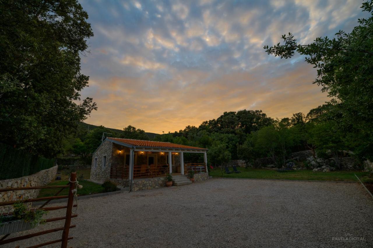 Stone House Magali Villa Sveti Jakov Exterior photo
