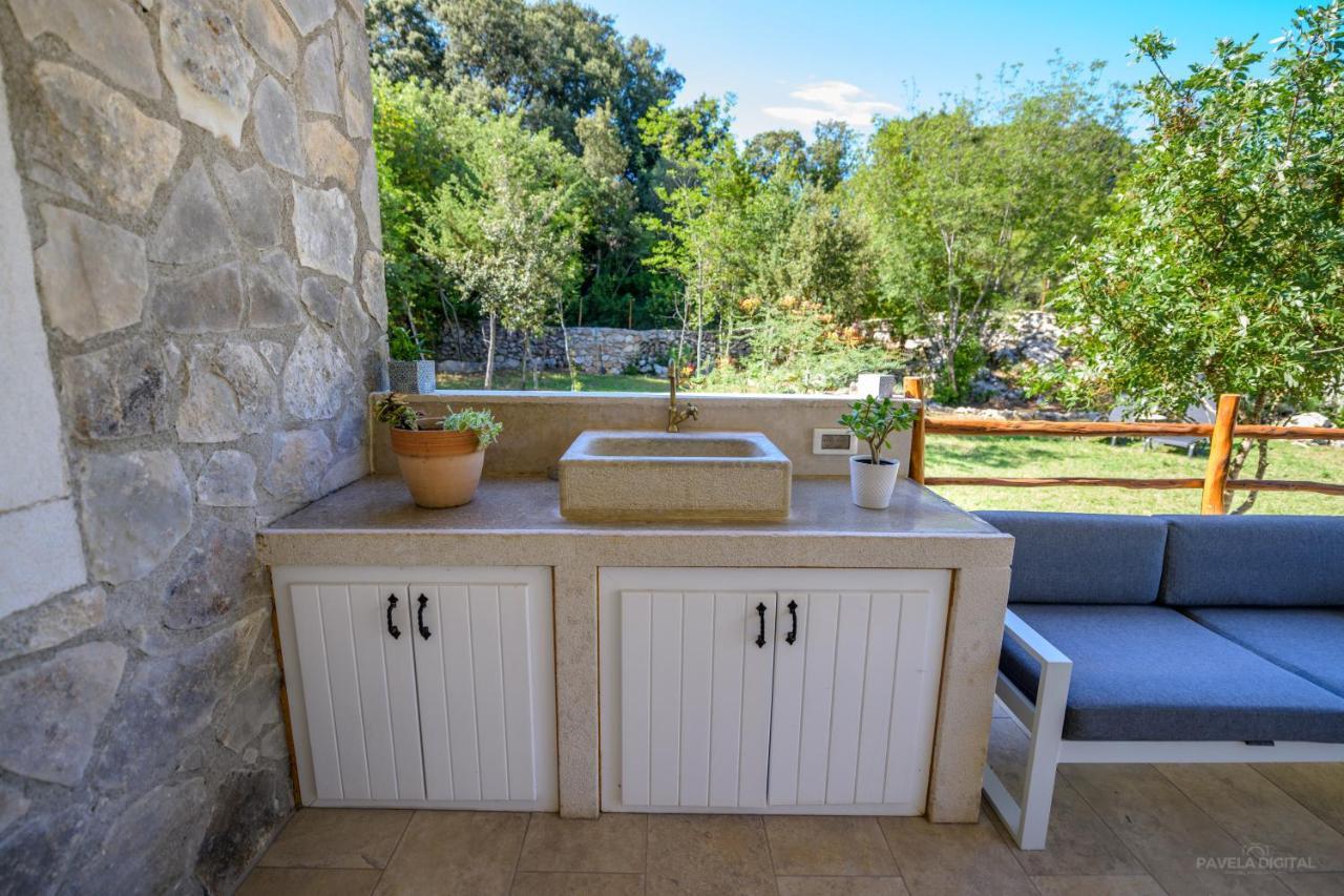 Stone House Magali Villa Sveti Jakov Exterior photo