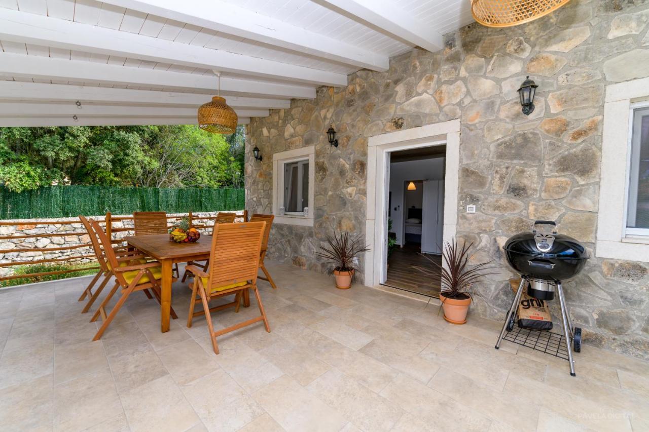 Stone House Magali Villa Sveti Jakov Exterior photo