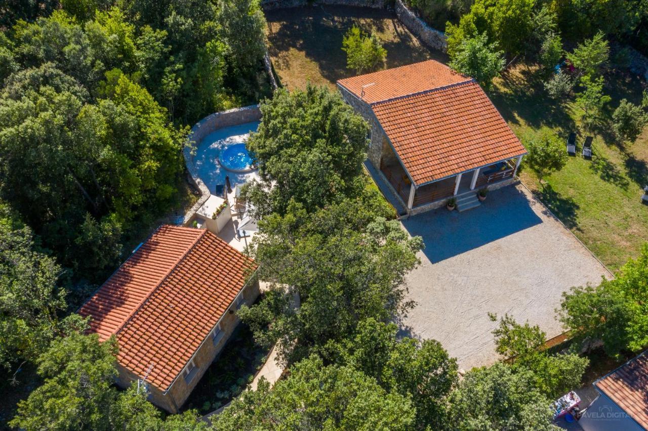 Stone House Magali Villa Sveti Jakov Exterior photo