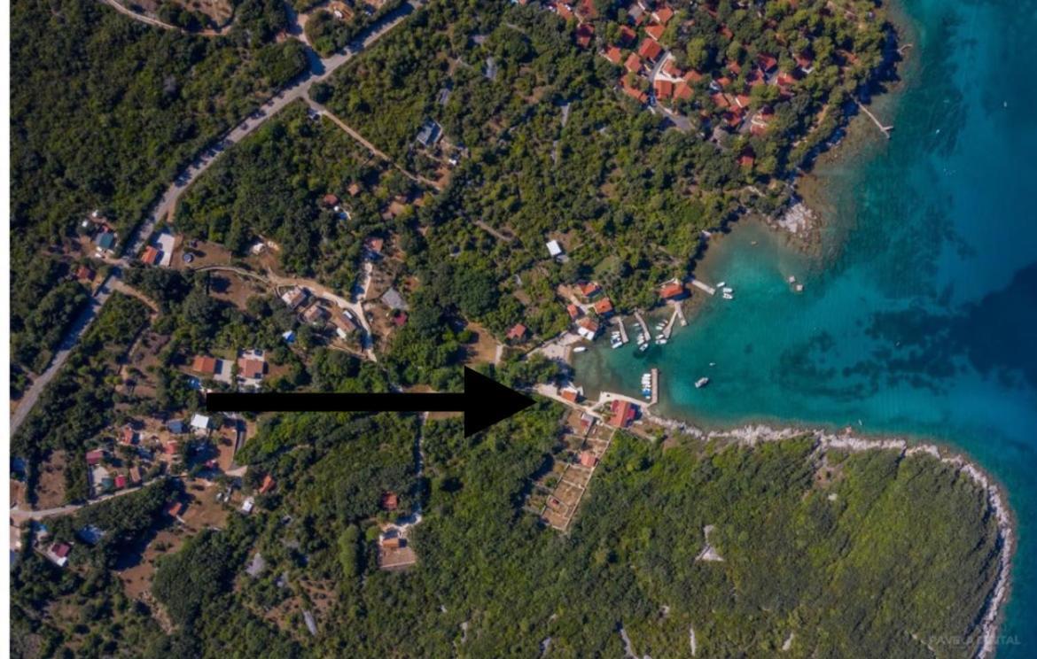Stone House Magali Villa Sveti Jakov Exterior photo